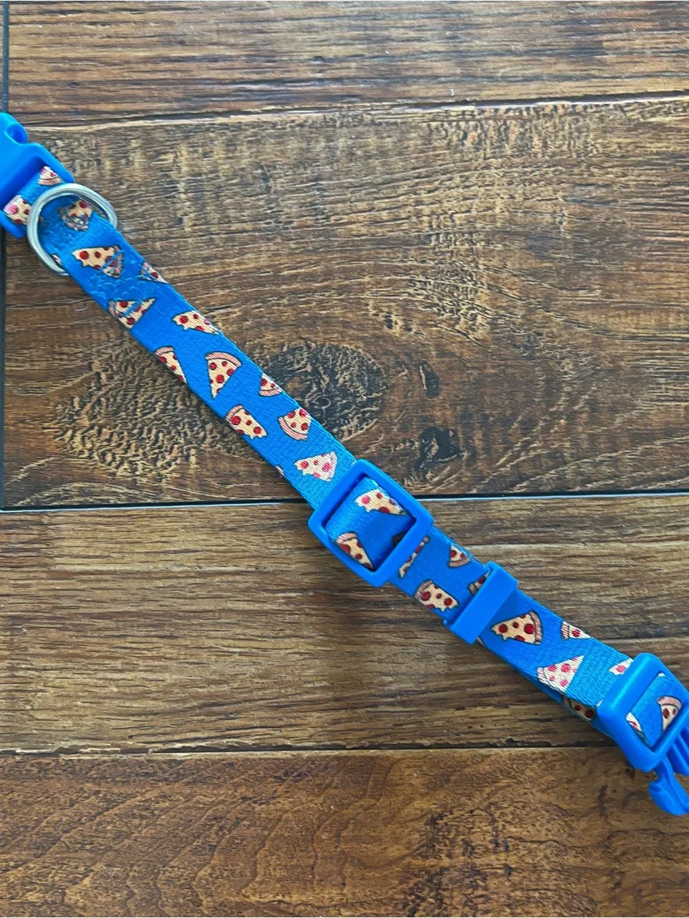Puppy Harness, Collar, Teething Toy Bundle